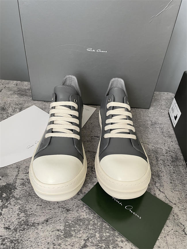 r1ck 0wens low sneaker 65