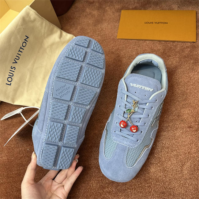 LV Rally Sneaker