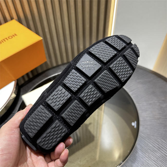 LV Rally Sneaker