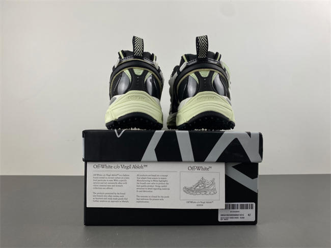 OFF-WHITE Be Right Back