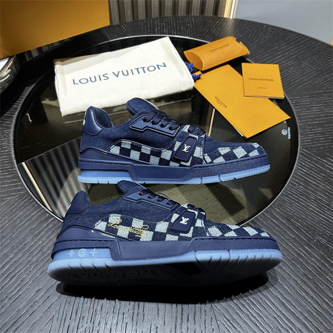 LV Trainer Sneaker