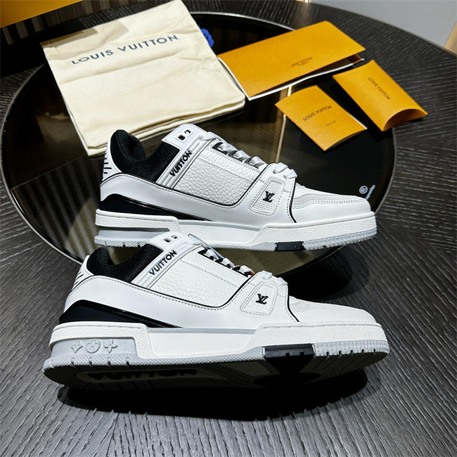 LV Trainer Sneaker