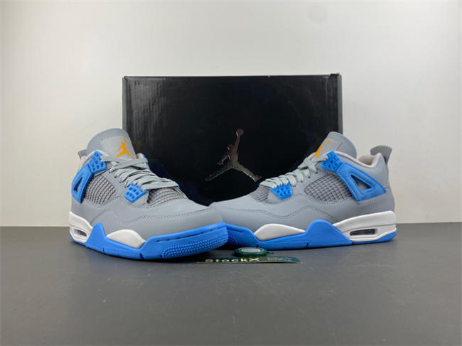 Air Jordan 4 Retro LS