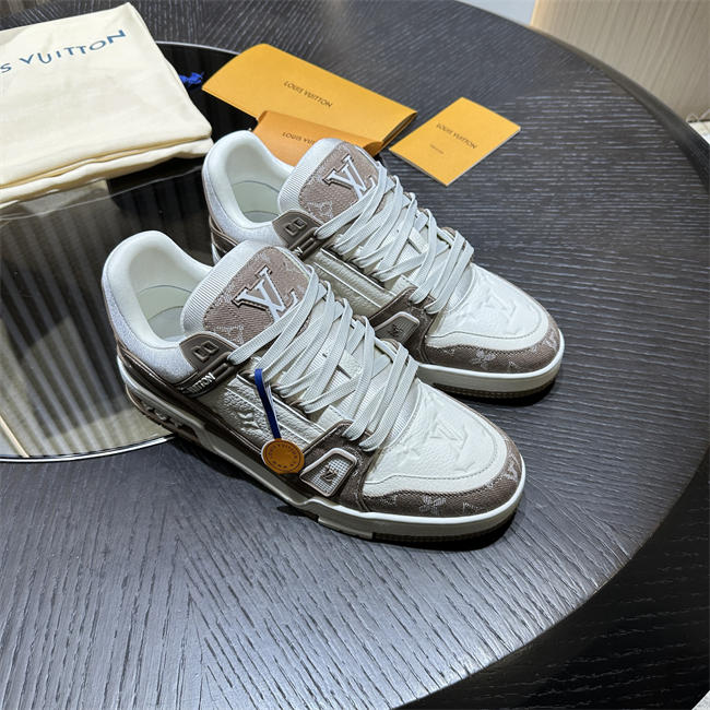 LV Trainer Sneaker