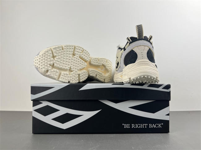 OFF-WHITE Be Right Back