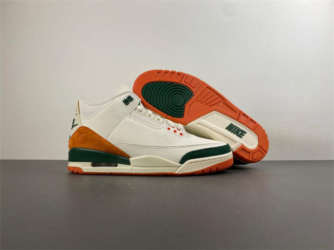 Jordan 3 Retro SP SoleFly Miami IF4491-100