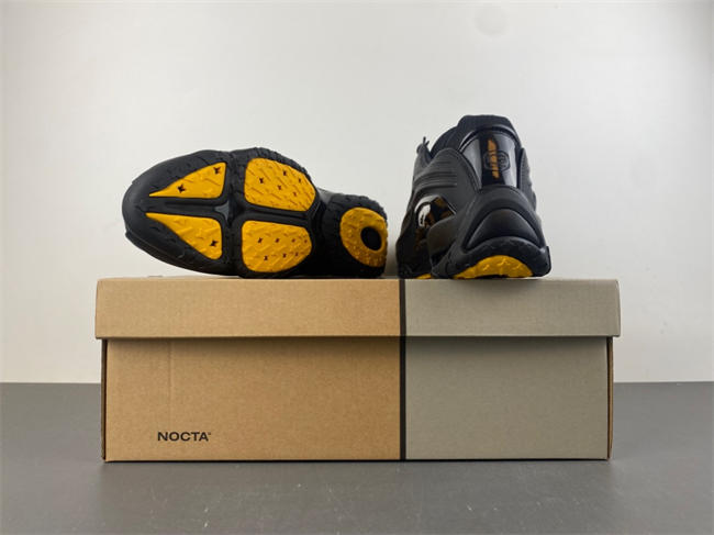 Nike Hot Step 2 Drake NOCTA Black DZ7293-001