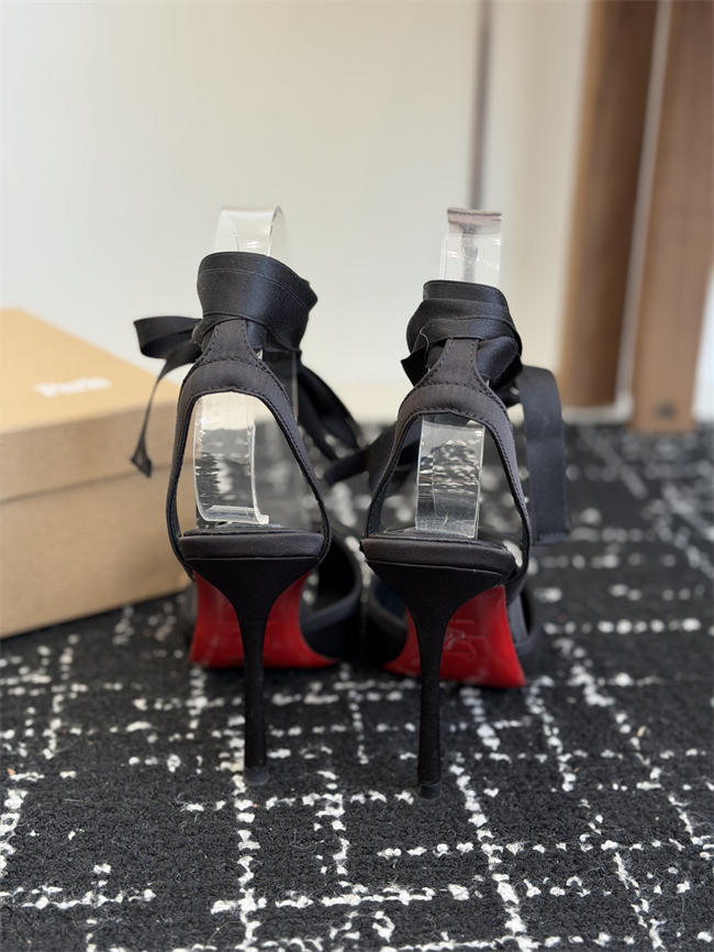 CL Cassia Lace Up