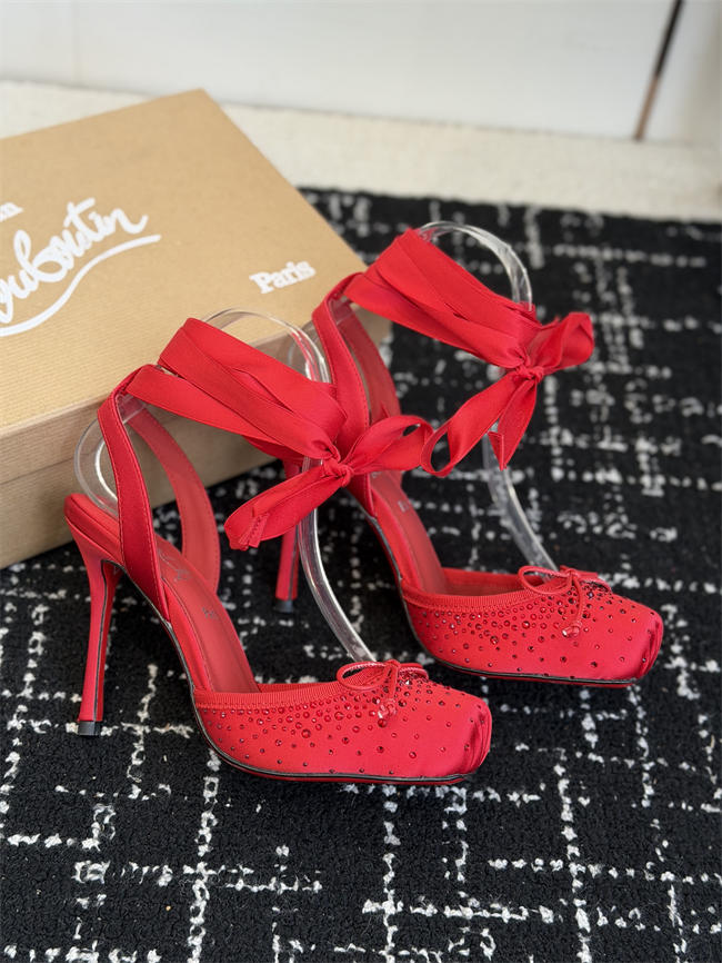 CL Cassia Lace Up