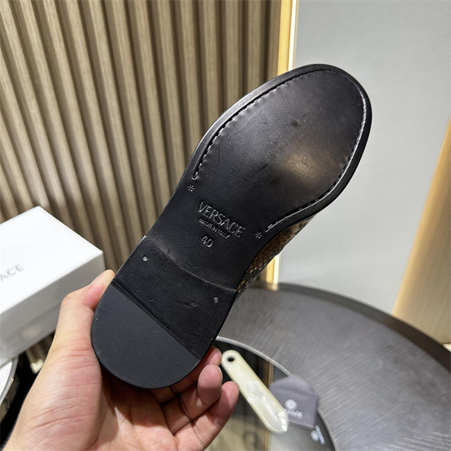 Versace Loafer