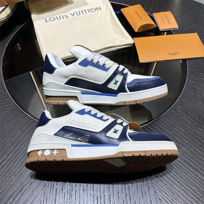LV Trainer Sneaker