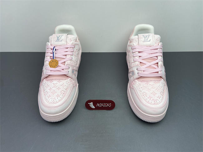 LV Trainer Sneaker