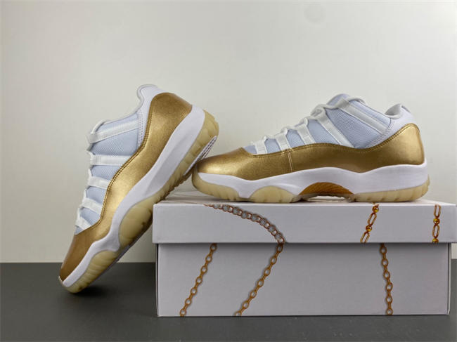 Air Jordan 11 Low “Mother’s Day” AH7860-102
