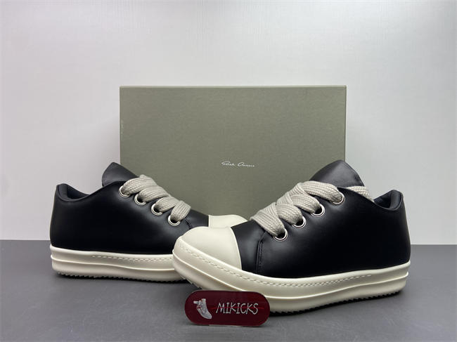 R1ck 0wens Low Sneaker 78