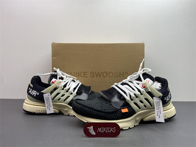 Nike Air Presto Off-White AA3830-001
