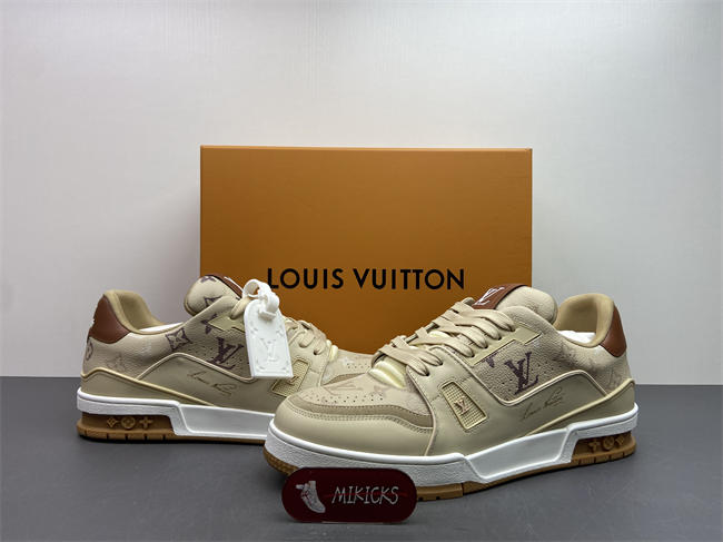 LV Trainer Sneaker