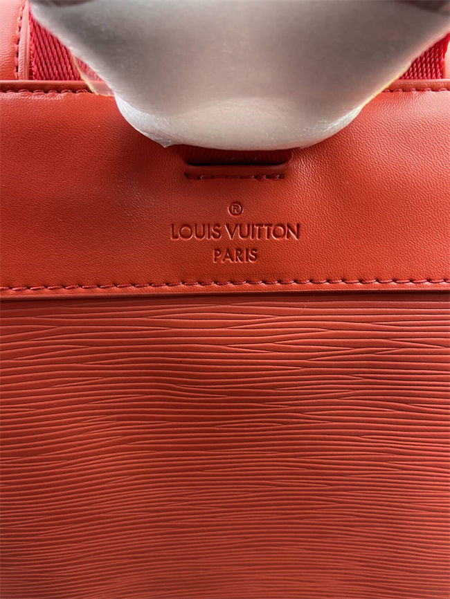 G09ard Conti Red Pouch