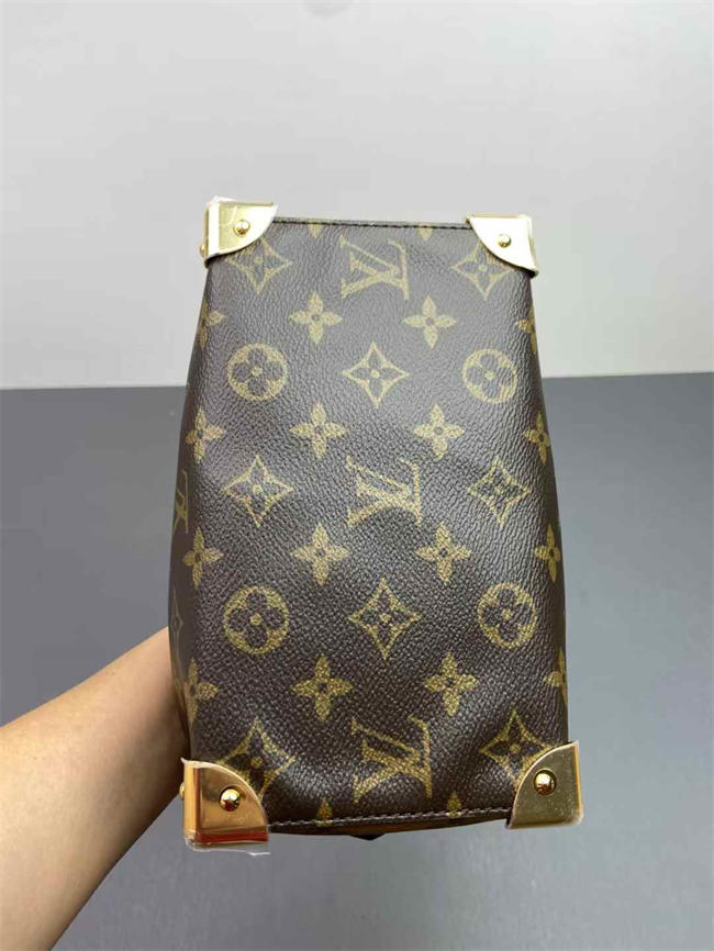 Lv Monogram Speedy Trunk 20