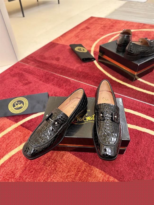 Chambeliboat Loafers