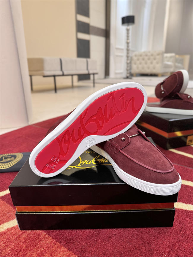 Chanme Donna Flat Mules