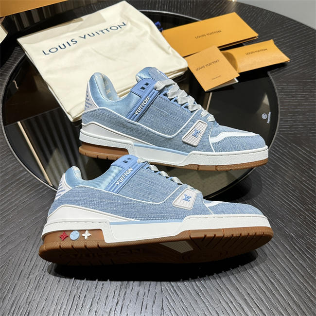LV Trainer Sneaker