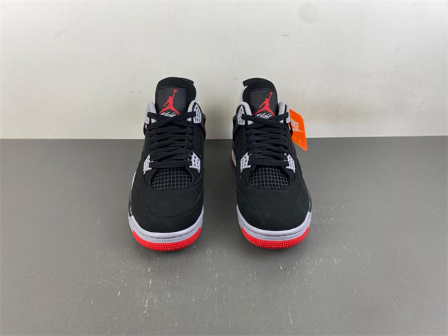Jordan 4 Retro OG Bred (2026) IX8180-001