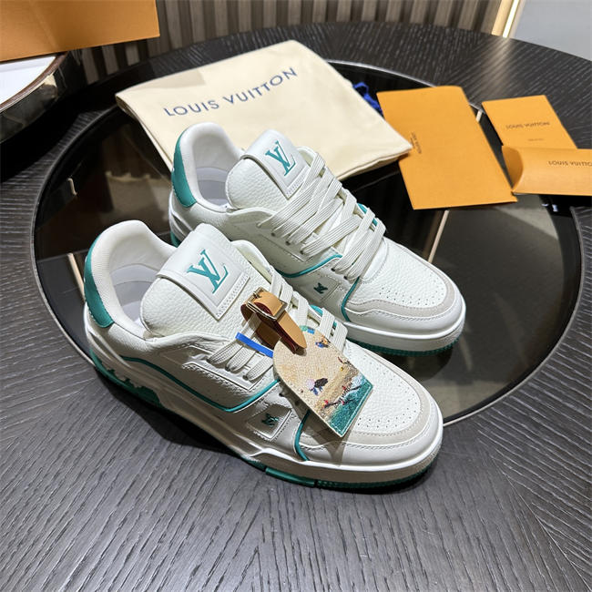 LV Trainer Sneaker
