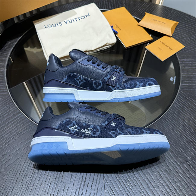 LV Trainer Sneaker