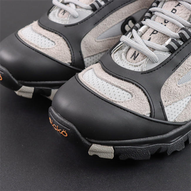 VESSEL x Sickö Hiking Shoes