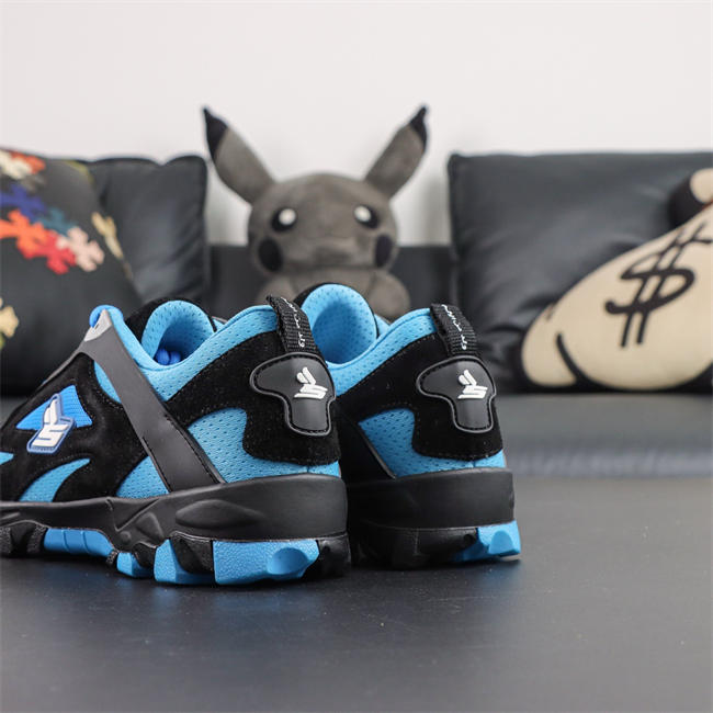 VESSEL x Sickö Hiking Shoes