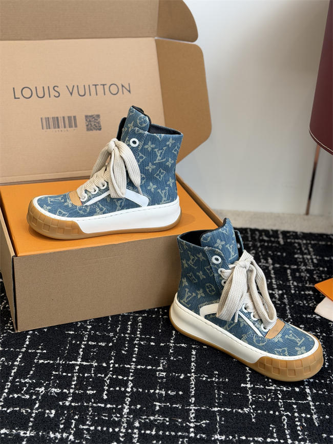 LV Tilted Sneaker