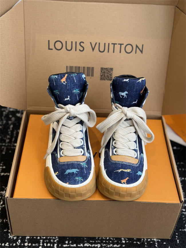 LV Tilted Sneaker