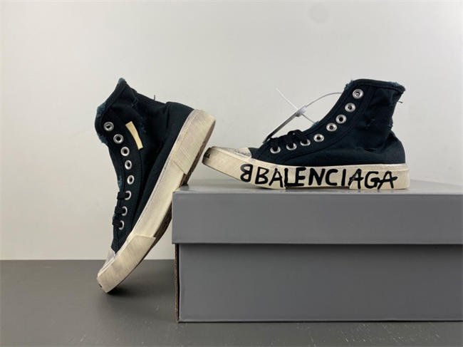 Ba1en*iaga Paris High
