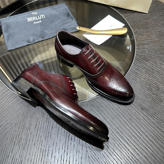 Berluti OxF0rd